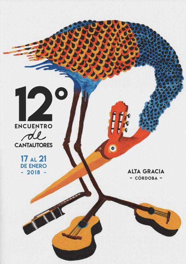 cantautores12 - Arrancó el 12º Encuentro de Cantautores de Alta Gracia