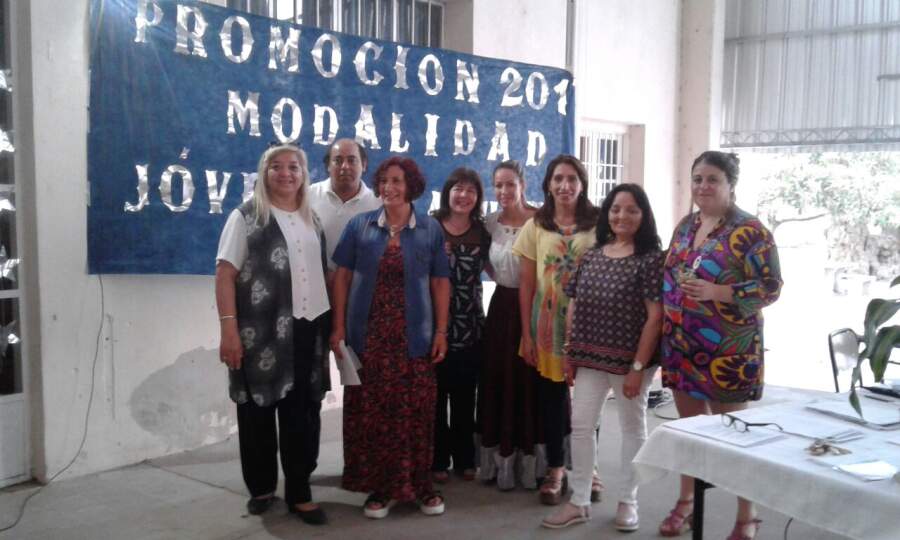 egresados guemes - Egresaron los estudiantes que llevaron la historia de la Estancia Jesuítica a Tecnópolis