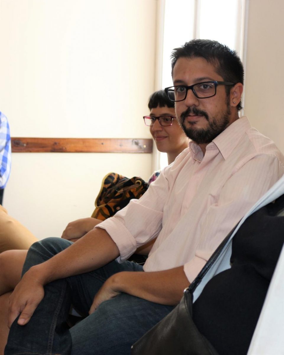 joaquin di marco2 - El Concejo destacó la labor del joven Joaquín Di Mario