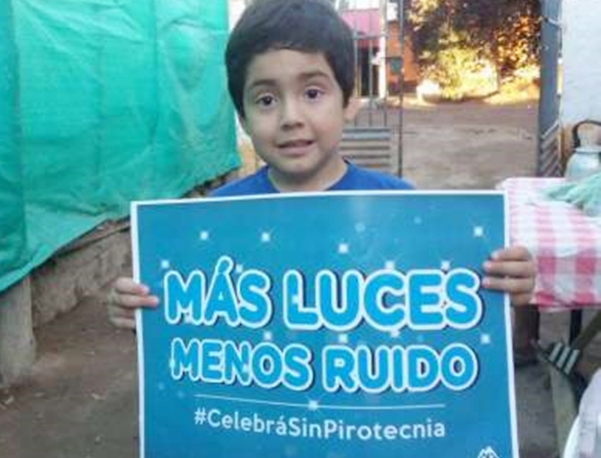 Habrá controles durante la madrugada del 1 de enero marcha contra la pirotecnia LNM - Habrá controles durante la madrugada del 1 de enero