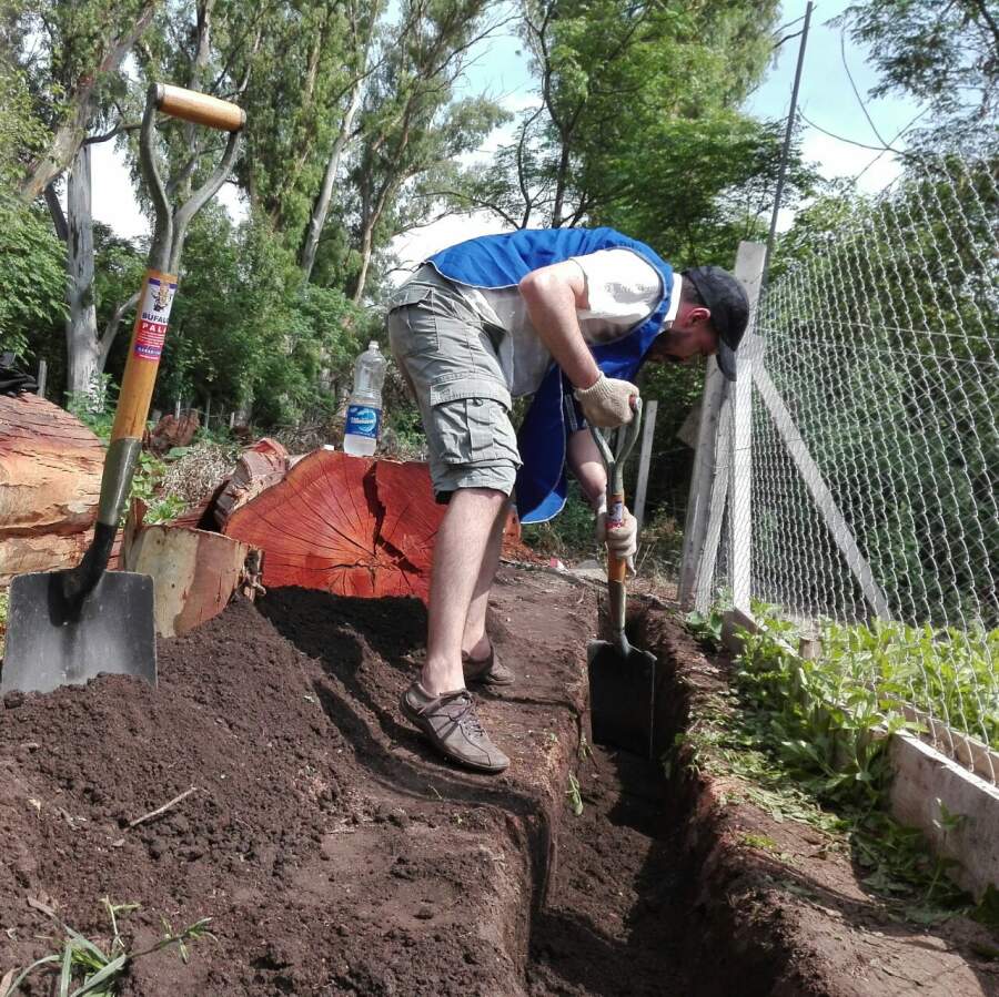 IMG 20180120 WA0029 - Se desarrolló la Jornada Solidaria “Eva Perón” en Valle Alegre