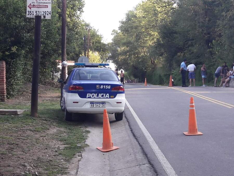 Domingo fatal: Dos muertos en distintos accidentes accidente ruta la bolsa - Domingo fatal: Dos muertos en distintos accidentes