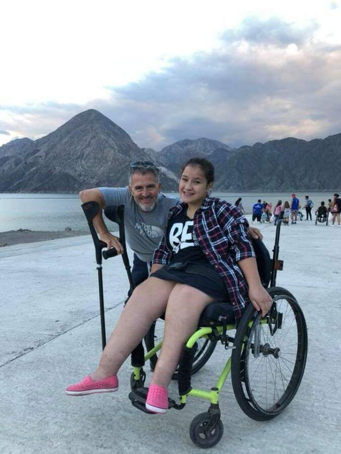 Inclusión: La deportista Mili Bustos representó a la ciudad en la vuelta de San Juan ciciclista altagraciense3 - Inclusión: La deportista Mili Bustos representó a la ciudad en la vuelta de San Juan