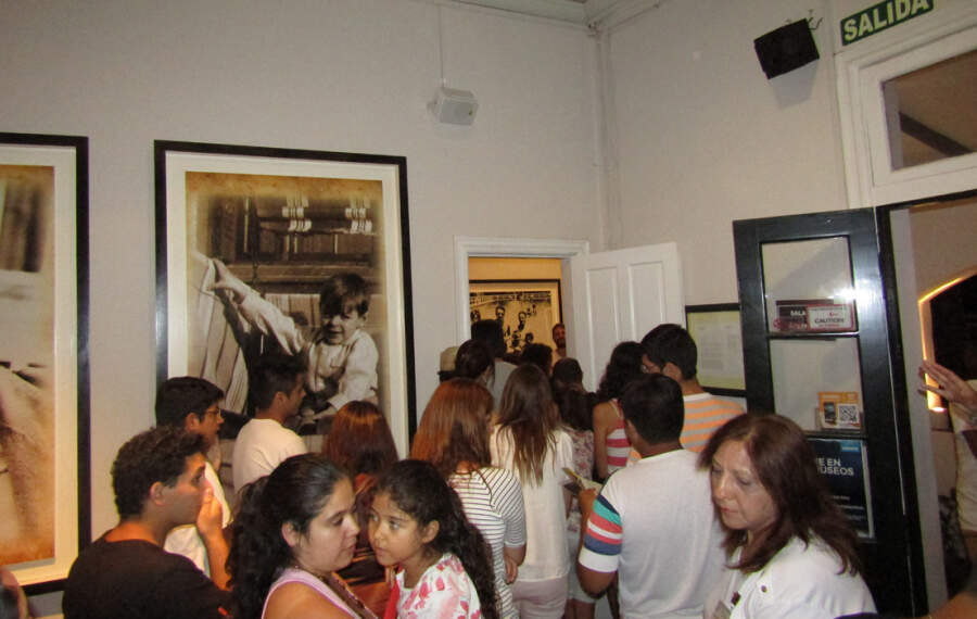 noche en museo che - Agenda para este fin de semana en Alta Gracia