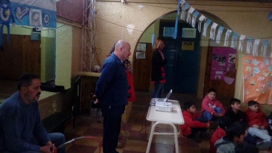 prevencion incendio1 - Preparan el 5º Festival del Chicote Chillón