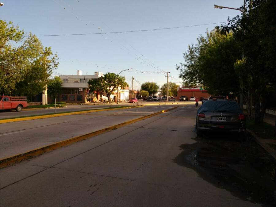 sabattini reductor - Barrio Sabattini: piden señalización y paso peatonal