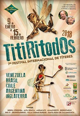 Comienza la “VII edición de Titiritodos" titeres - Comienza la “VII edición de Titiritodos"