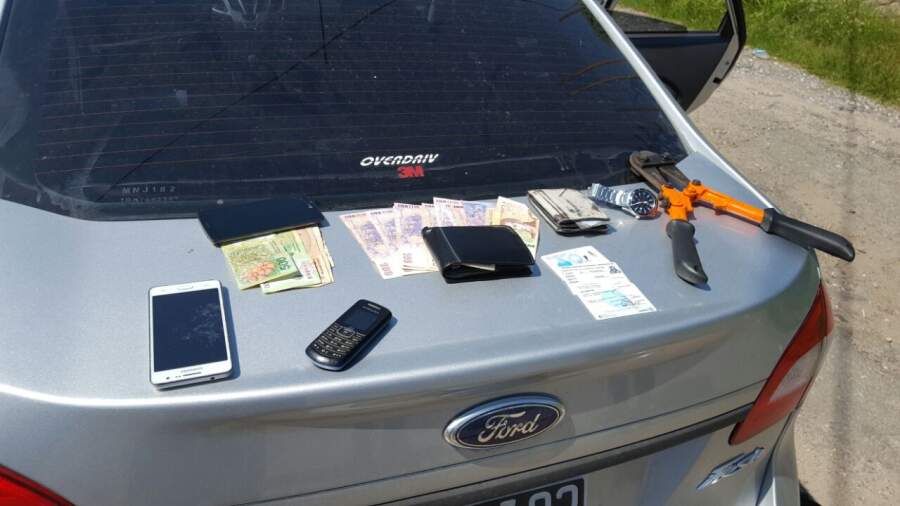 toledo3 - Robaron en Toledo y fueron detenidos en Río Segundo