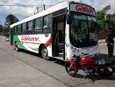 accidente1 - Dos accidentes ocurrieron en la tarde del viernes