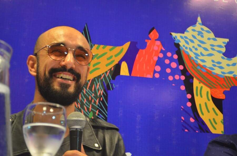 colectividades abel conferencia - #COLECTIVIDADES2018 Abel Pintos, por séptima vez consecutiva, el artista más convocante