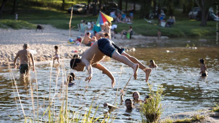 sierras2 - Balance en las Sierras: lo más y lo menos del verano que termina