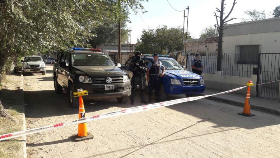 FPA río Cuarto - Denuncias anónimas lograron el cierre de un kiosco de drogas en Río Cuarto