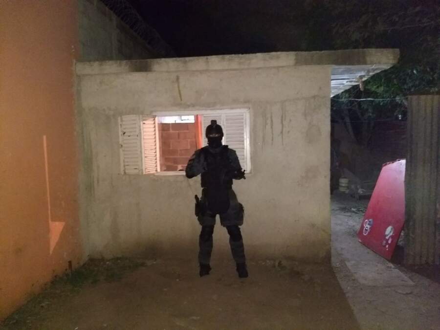 IMG 20180308 WA0002 - Un detenido en Parque Casino por venta de drogas