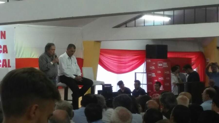 Concejales de Alta Gracia participaron de un congreso radical con miras a 2019 UCR concejales 2 - Concejales de Alta Gracia participaron de un congreso radical con miras a 2019