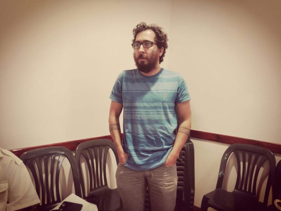 concejo pelado - El Concejo inició el año con un menú picante