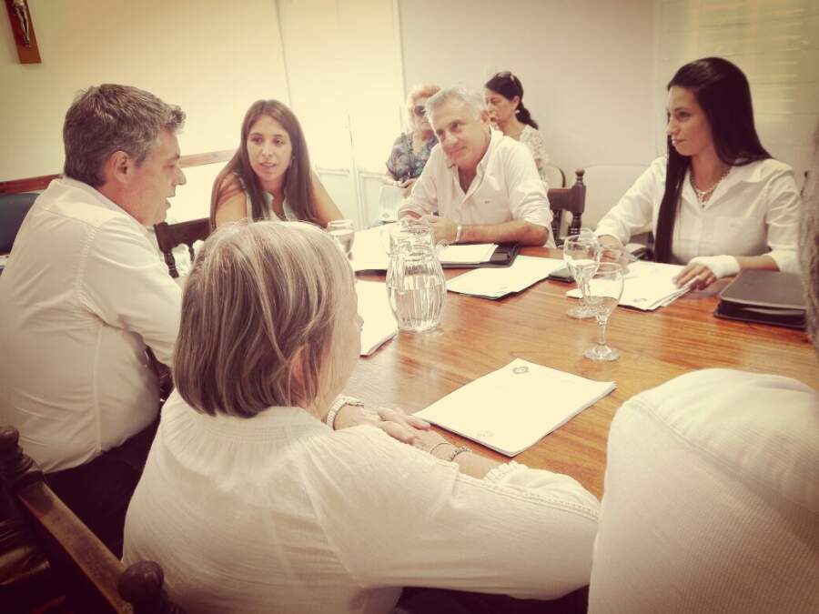 concejo rodrigue - El Concejo inició el año con un menú picante