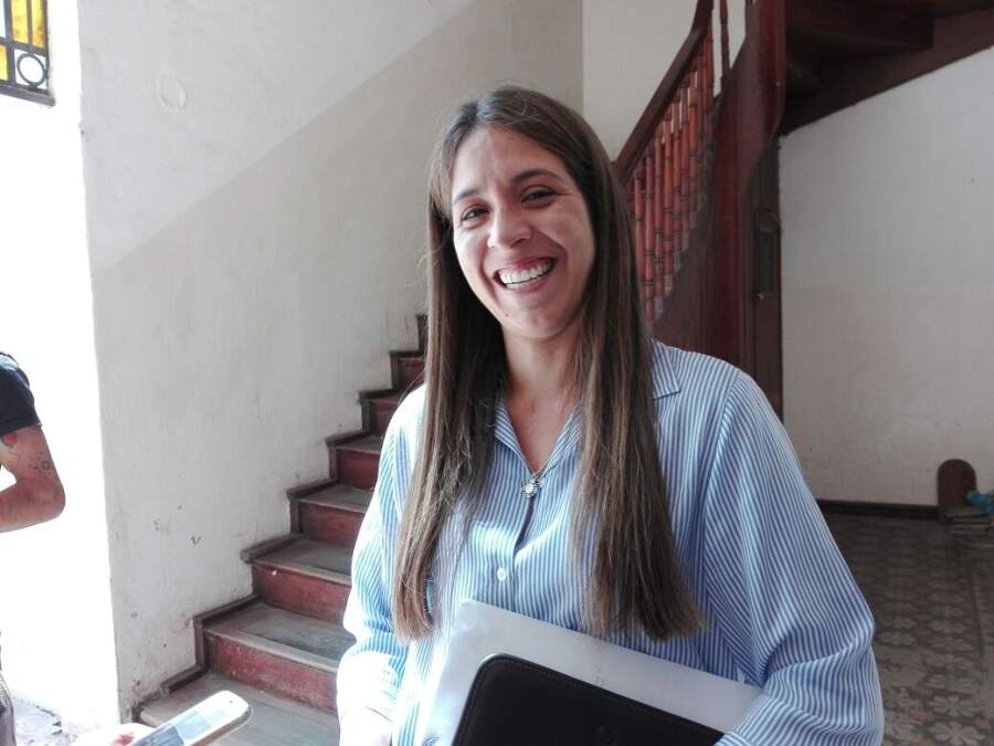 Cambiarán el nombre de una calle por el de un dirigente peronista daniela ferrari - Cambiarán el nombre de una calle por el de un dirigente peronista