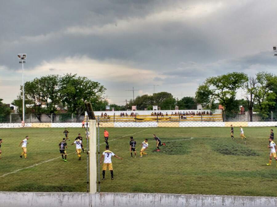 deportivo norte unidad florida - El Depo goleó en la primera fecha