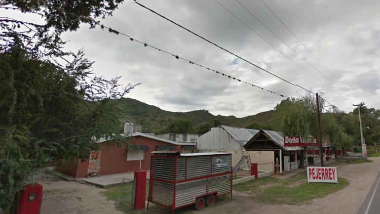 Investigan la muerte de un hombre tras un robo en la comuna San Roque donavicenta parrilla san roque captura street view - Investigan la muerte de un hombre tras un robo en la comuna San Roque