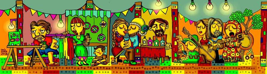 feria artesanal y cultural la bolsa - Actividades para este fin de Semana Santa