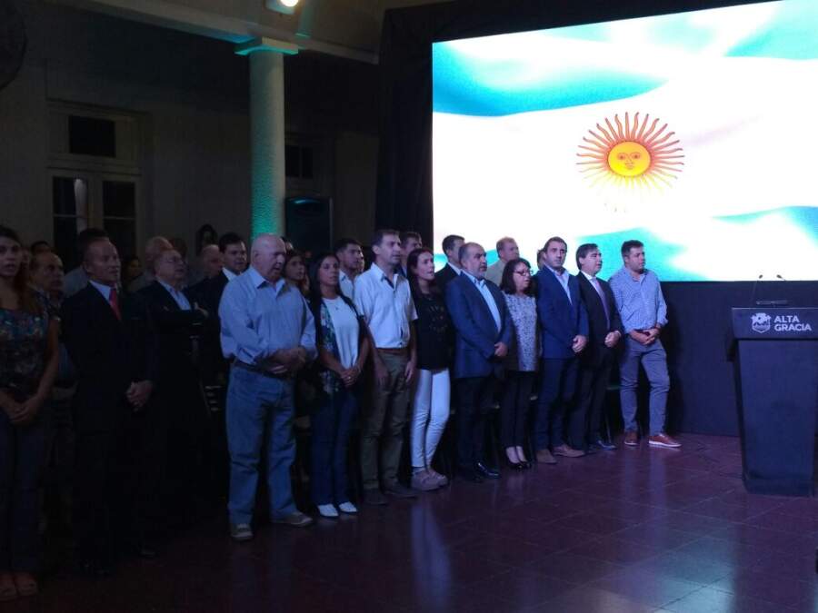 Torres confirmó cambios en el gabinete municipal funcionarios apertura sesiones 2018 - Torres confirmó cambios en el gabinete municipal