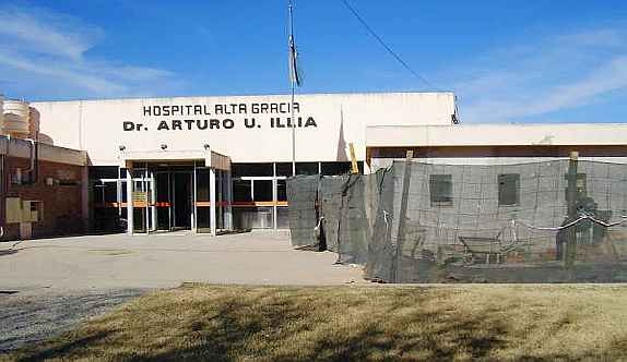 Un empleado del Hospital Illia quedó detenido por peculado hospital illia 2008 - Un empleado del Hospital Illia quedó detenido por peculado