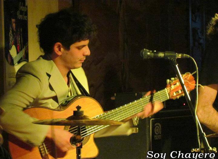 Noches Culturales en Villa Roma seba lobos - Noches Culturales en Villa Roma