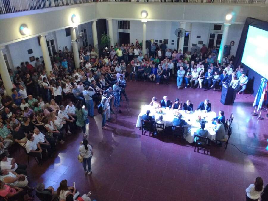 Apertura de sesiones: Facundo Torres repasó "las realidades" realizadas sesiones12 - Apertura de sesiones: Facundo Torres repasó "las realidades" realizadas