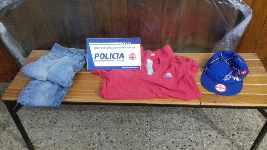 Un detenido por arrebato allanamiento ropa - Un detenido por arrebato