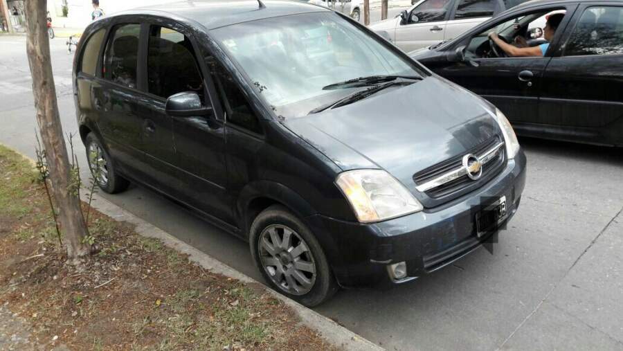 auto accidente bici - Un ciclista herido tras colisionar con un auto