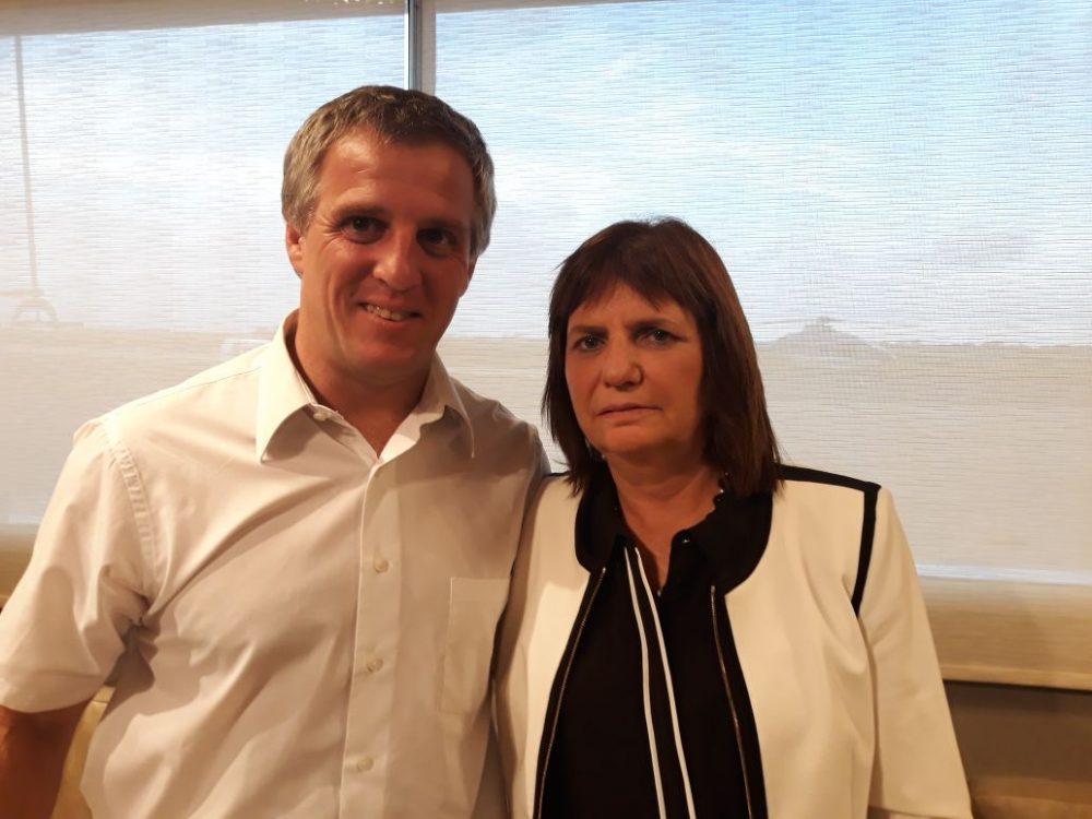 Cambio en las fechas de elecciones comunales bullrich sala2 - Cambio en las fechas de elecciones comunales