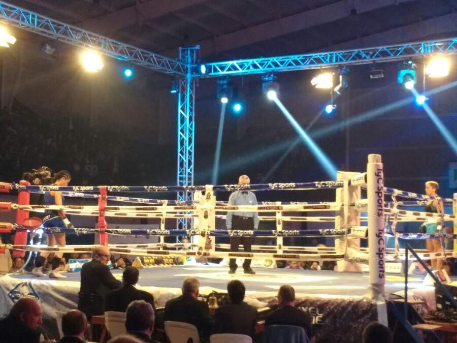 castillo vs juncos - Coria venció a "Fofi" Moreschi y se quedó con el título provincial