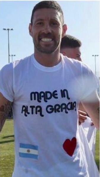 Matías Cuffa, nuevamente campeón en Italia cuffa matiass - Matías Cuffa, nuevamente campeón en Italia