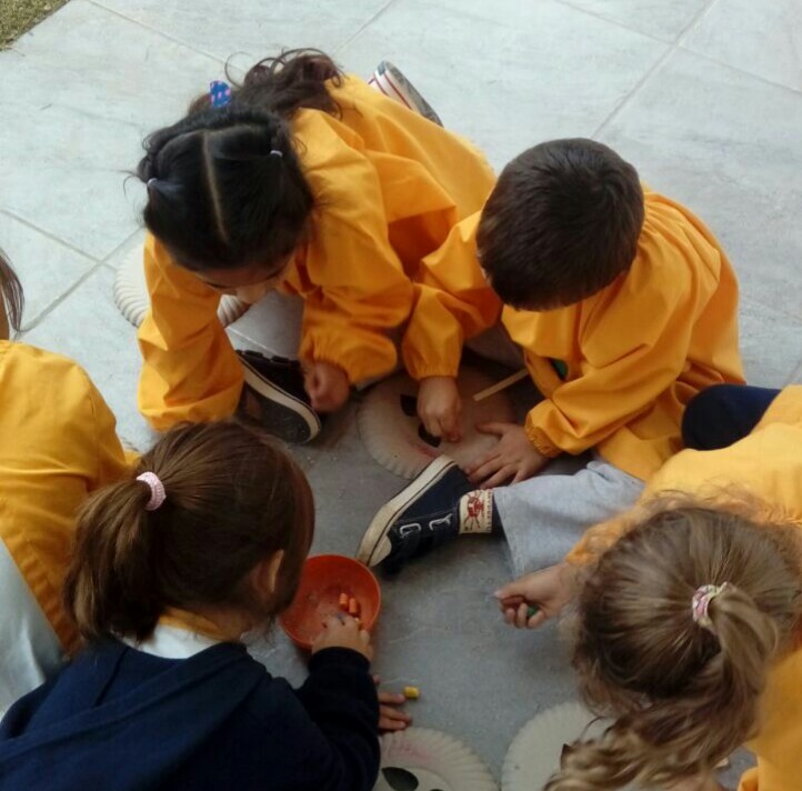 dia aborigen jardines de infantes - Jardines de infantes celebraron el Día del Aborigen Americano