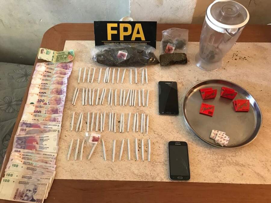 fpa villa libertador - Hallan una de las armas robadas a la policía en un operativo de la FPA