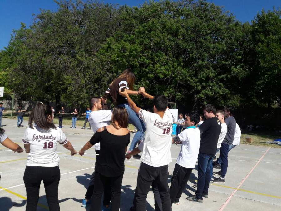 jovenes adicciones actividades - Continúan los trabajos con los jóvenes sobre la problemática de las adicciones