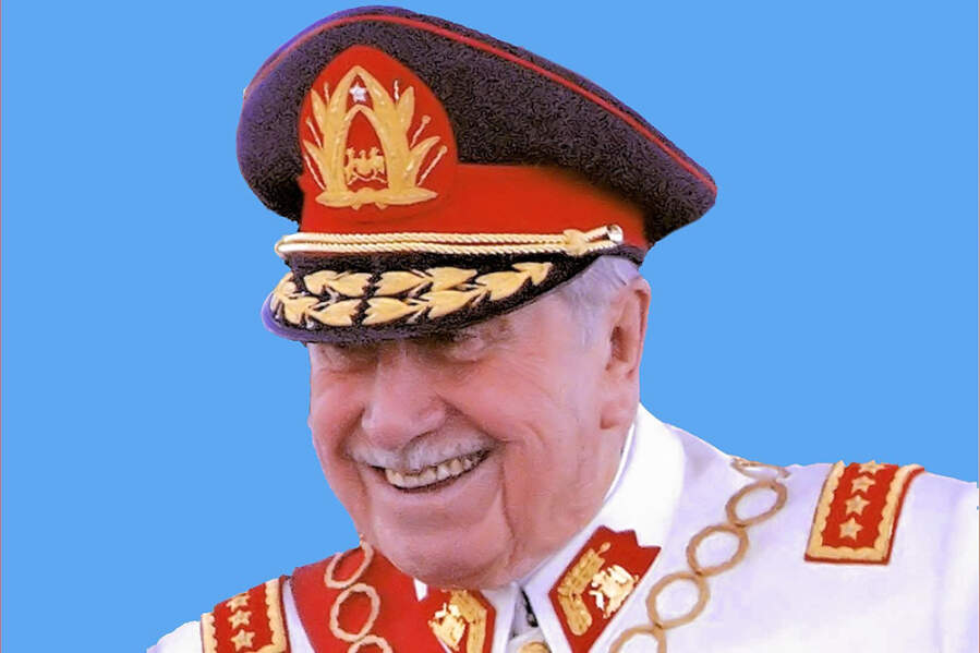 La edad no autoriza prisión domiciliaria a los reos de lesa humanidad pinochet - La edad no autoriza prisión domiciliaria a los reos de lesa humanidad
