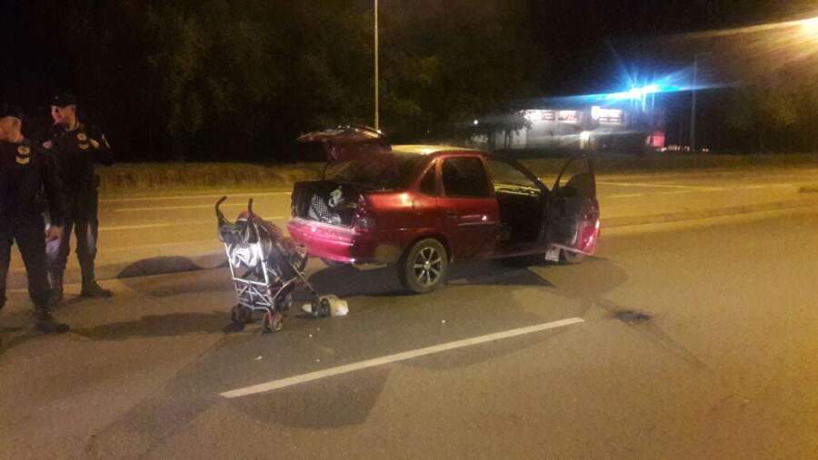 secuestro vehiculo - Cuatro detenidos por distintos robos