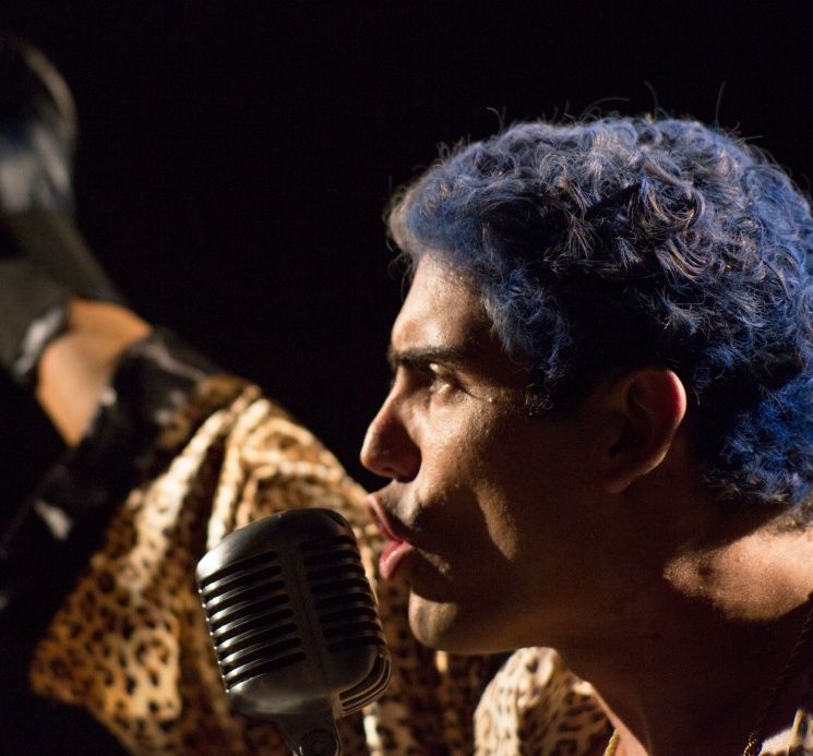 el potro - Comenzó el rodaje de la película del "Potro" Rodrigo