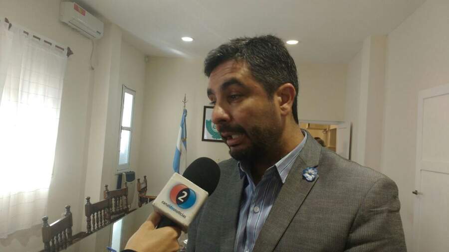 leandro morer - El concejo Deliberante se reunirá con la nueva cúpula policial