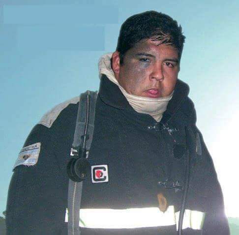 Los bomberos celebran su día y recuerdan a Marcos Arias FB IMG 1527955666848 - Los bomberos celebran su día y recuerdan a Marcos Arias