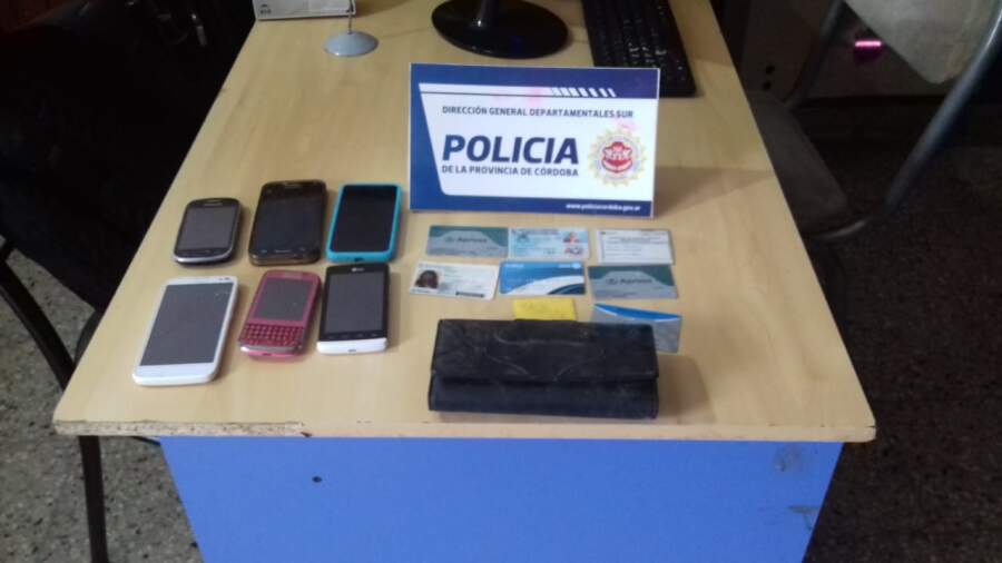 Allanamiento positivo y detención allanamiento parque virrey - Allanamiento positivo y detención