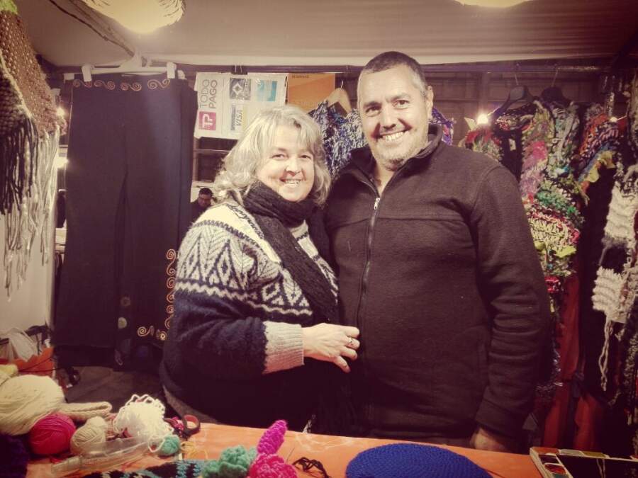 artesanos en sta fe - Artesana de Anisacate premiada por la trayectoria en Santa Fe