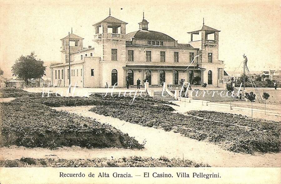 El gigante que aún sigue dormido casino sierras hotel - El gigante que aún sigue dormido
