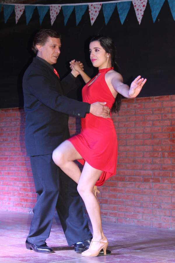 fiesta del vecino baile - Exitosa primera fiesta "Los barrios y sus artistas"