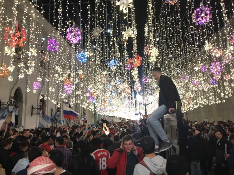 ivan2 - #PalpitandoElPartido: Iván Moreira cuenta su experiencia en el mundial de Rusia
