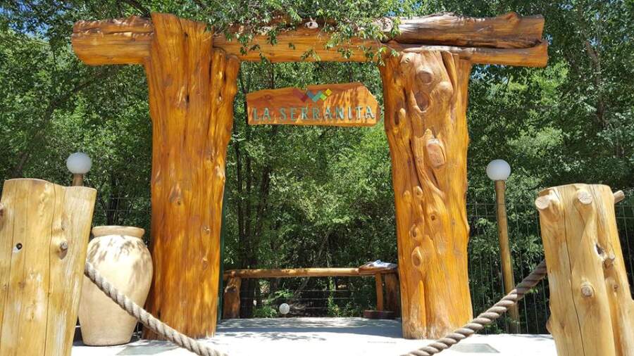 El Parque Temático "La Serranita" donará recaudación al Hospital de Niños parque la serranita entrada - El Parque Temático "La Serranita" donará recaudación al Hospital de Niños