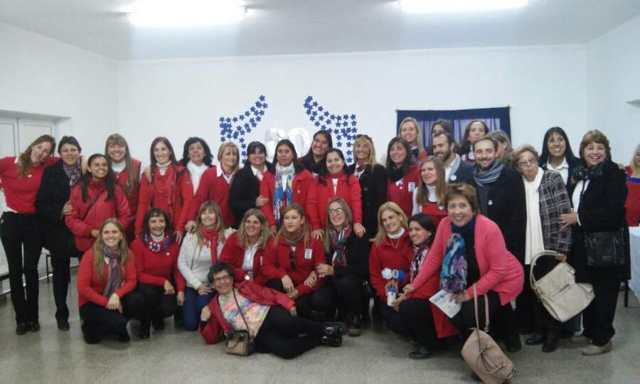 san vicente plantel - La Escuela San Vicente de Paul celebró sus 60 años