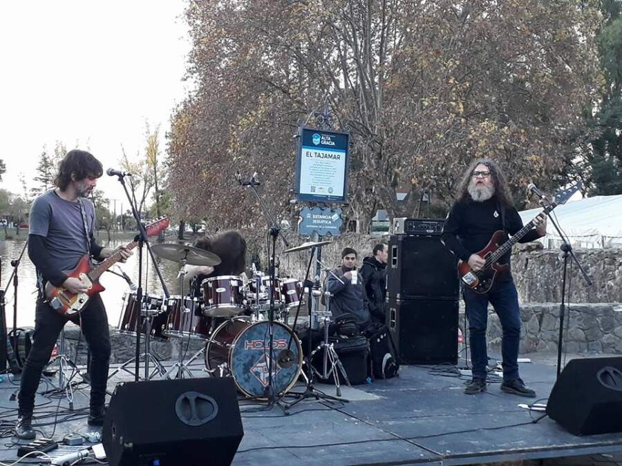 "Siento Rock Nacional" cumple 14 años siento rock nacional dromedarium - "Siento Rock Nacional" cumple 14 años