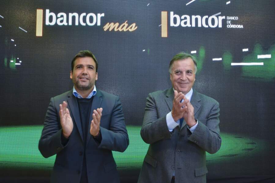 torres tillard bancor - En Alta Gracia, Bancor presentó un nuevo concepto de sucursal